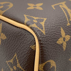 Louis Vuitton Monogram Speedy Bandouliere 25 2-Way Shoulder Bag — view 8