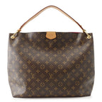 Louis Vuitton Shoulder Bag Monogram Graceful MM