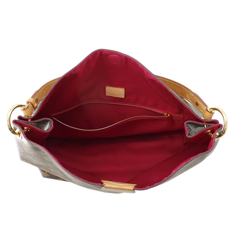 Louis Vuitton Shoulder Bag Monogram Graceful MM — view 5