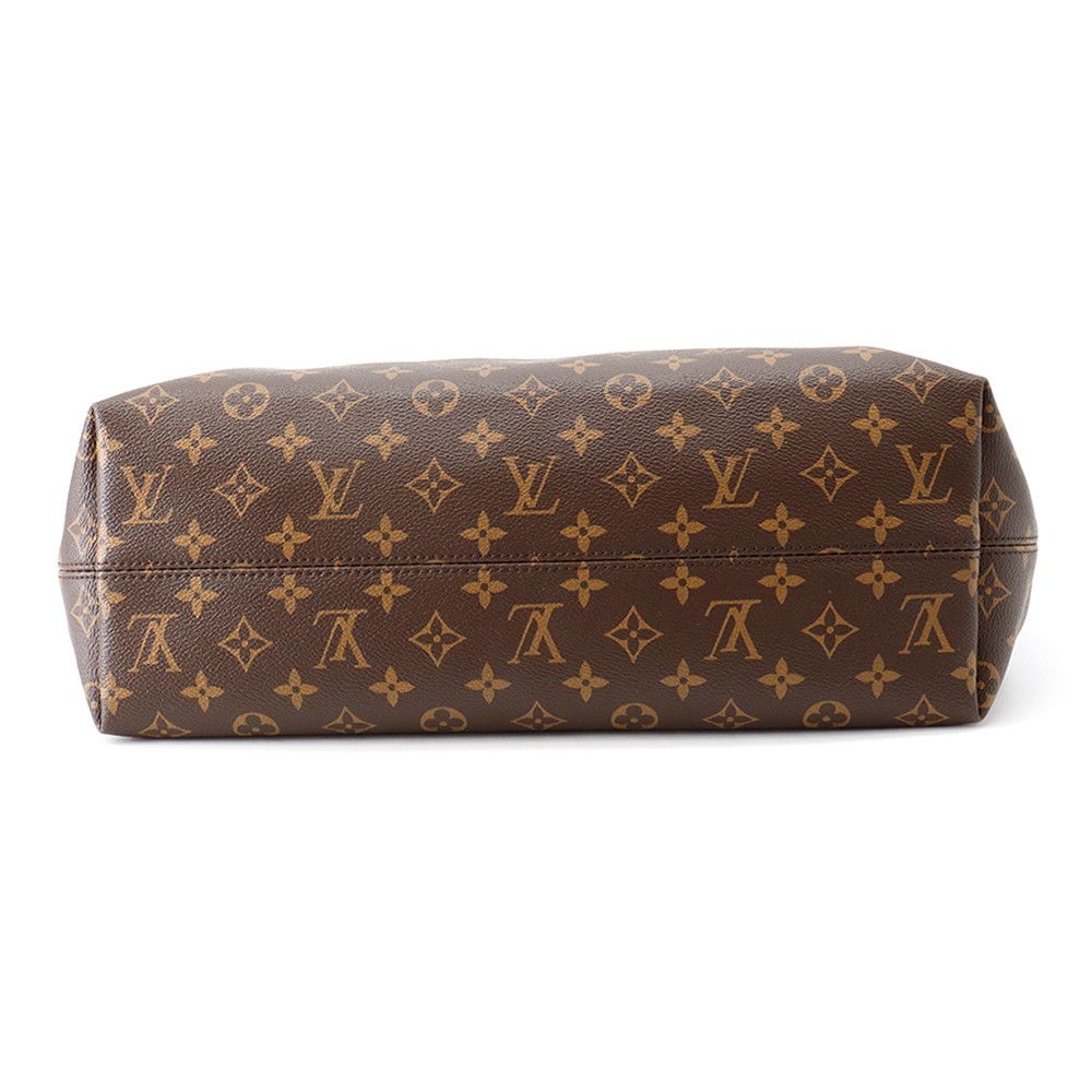 Louis Vuitton Shoulder Bag Monogram Graceful MM — view 3