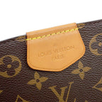 Louis Vuitton Shoulder Bag Monogram Graceful MM — view 7