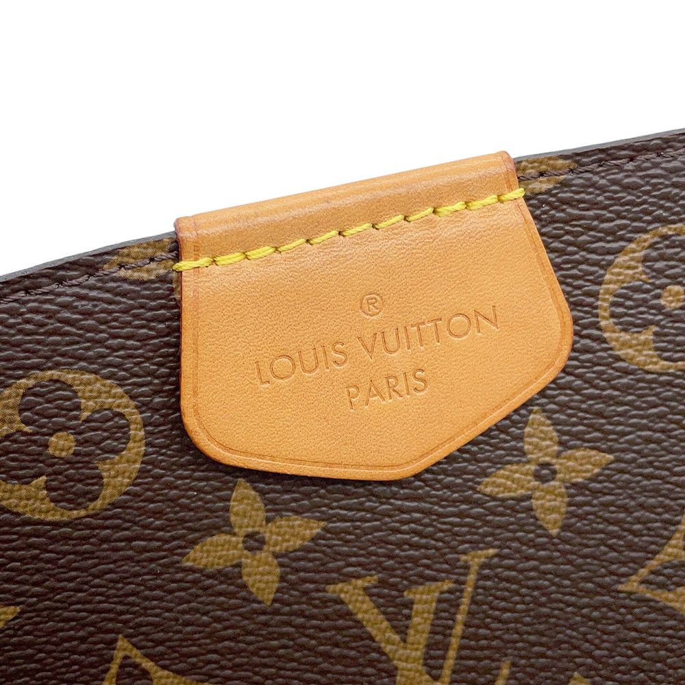 Louis Vuitton Shoulder Bag Monogram Graceful MM — view 7