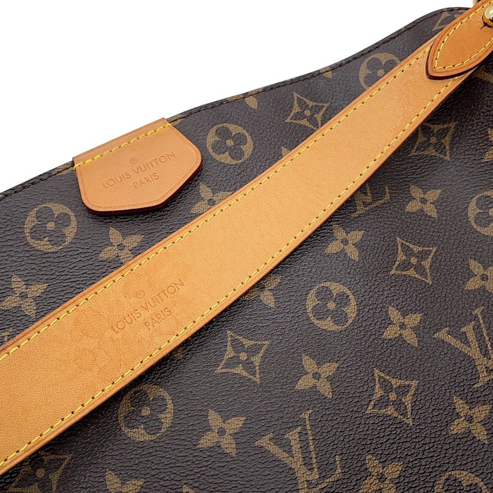 Louis Vuitton Shoulder Bag Monogram Graceful MM — view 8