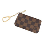 Louis Vuitton Coin Purse Damier Ebene Pochette Cles