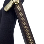 Louis Vuitton Coin Purse Damier Ebene Pochette Cles — view 5
