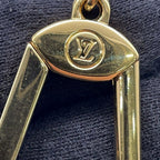 Louis Vuitton Coin Purse Damier Ebene Pochette Cles — view 7