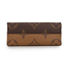 Louis Vuitton Monogram Reverse On The Go BB 2-Way Shoulder Bag — view 3