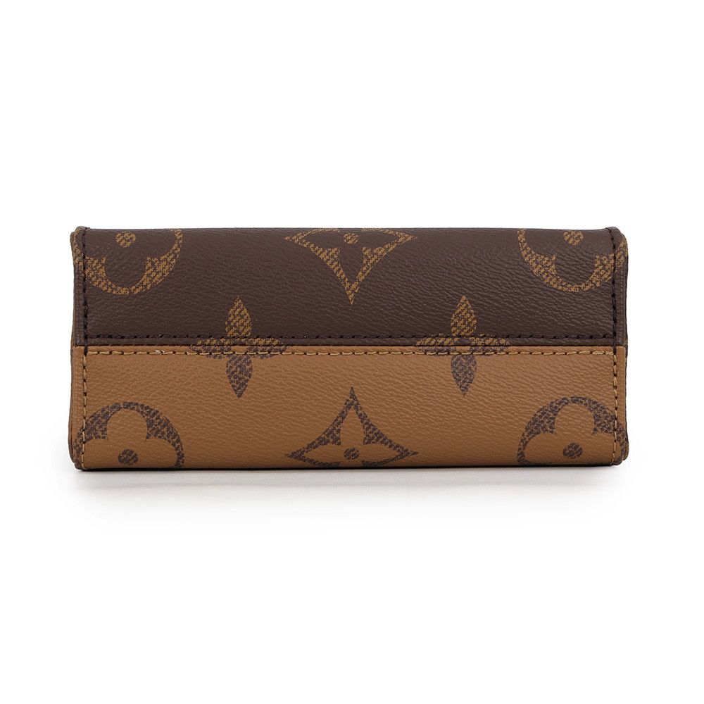 Louis Vuitton Monogram Reverse On The Go BB 2-Way Shoulder Bag — view 3