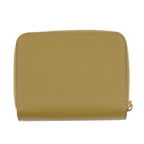 Saint Laurent Paris Bifold Wallet YSL Compact Zip Around Leather — view 3