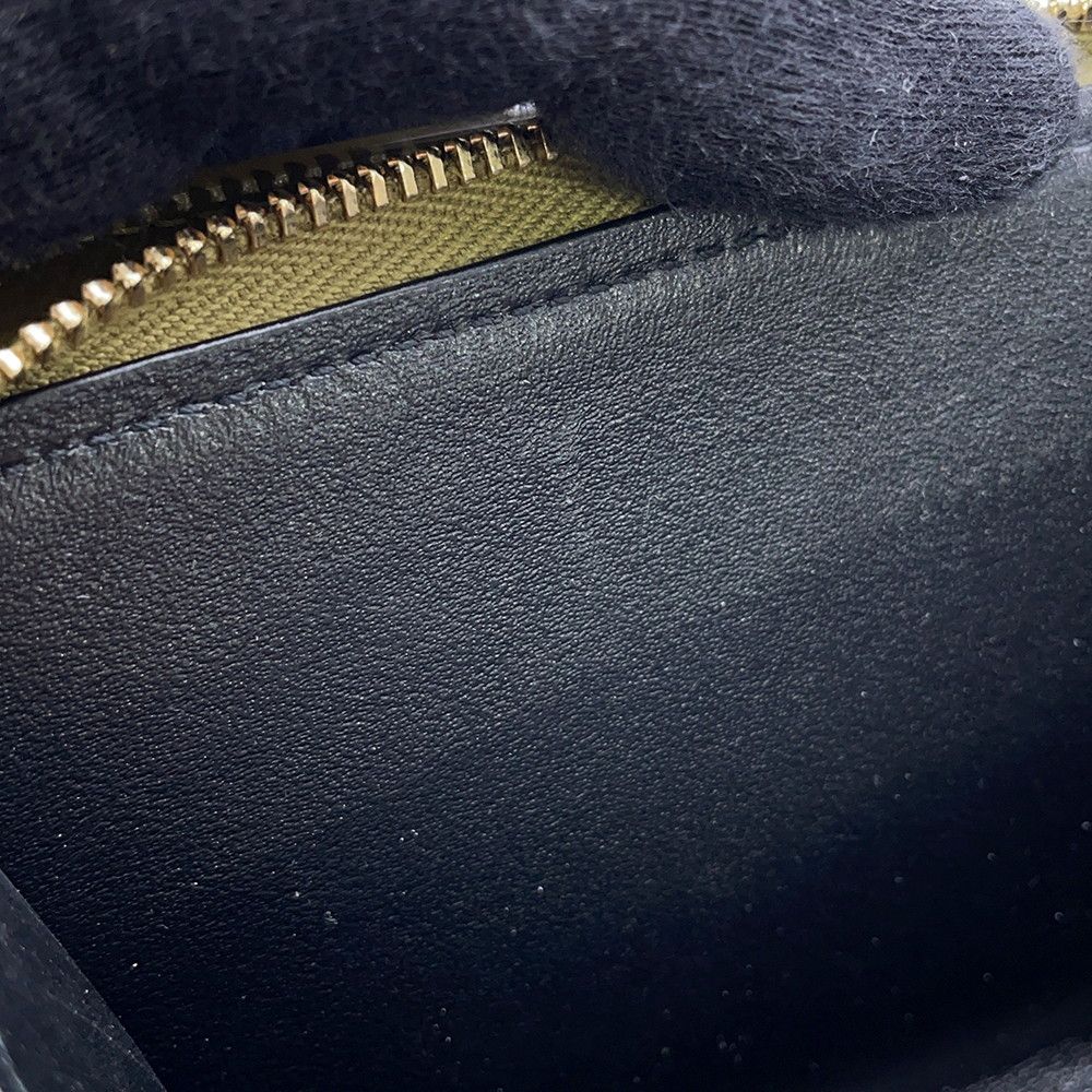 Saint Laurent Paris Bifold Wallet YSL Compact Zip Around Leather — view 7