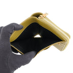 Saint Laurent Paris Bifold Wallet YSL Compact Zip Around Leather — view 5