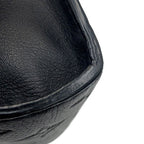 Louis Vuitton Shoulder Bag Monogram Shadow Gaston Wearable Wallet Black — view 8