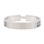 Hermes Bracelet Clic HH Horsewear Blue — view 3