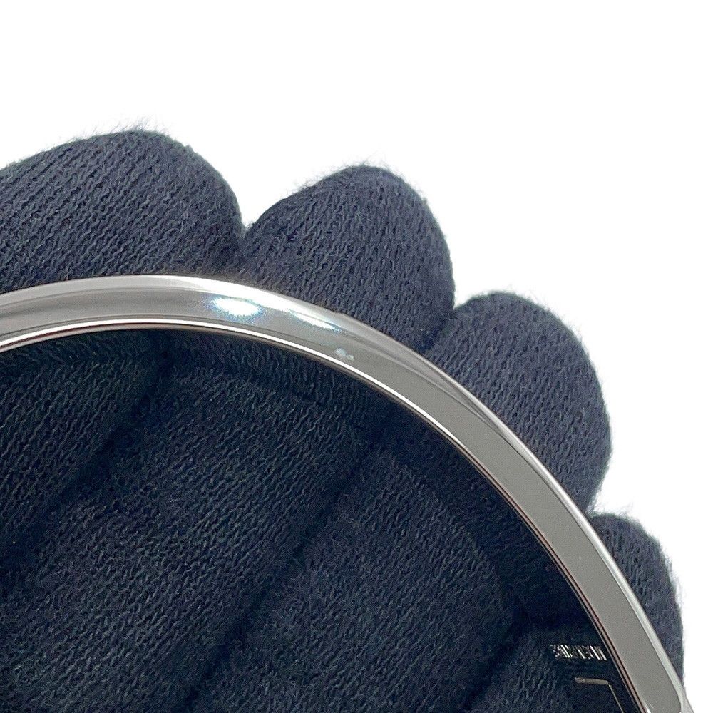 Hermes Bracelet Clic HH Horsewear Blue — view 6