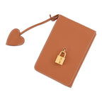 Hermes Note Cover Carnet Secret Gold Swift Animapolis