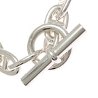 Hermes Bracelet Silver — view 4