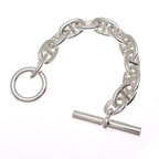 Hermes Bracelet Silver — view 7