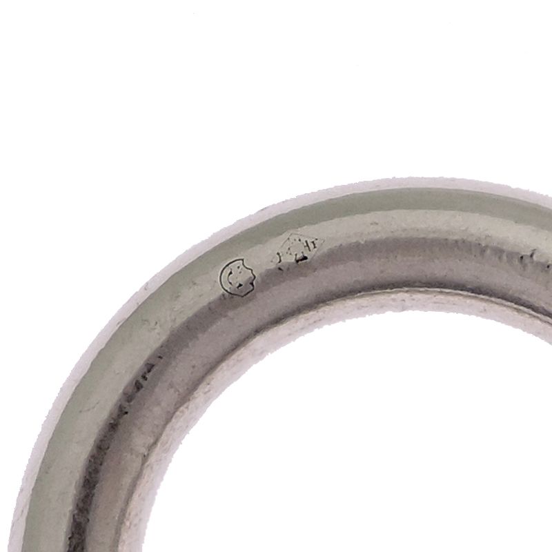 Hermes Bracelet Silver — view 6
