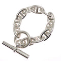 Hermes Bracelet Silver