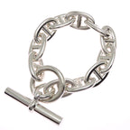 Hermes Bracelet Silver