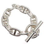 Hermes Bracelet Silver — view 3