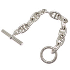 Hermes Bracelet Silver — view 7