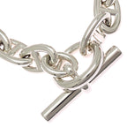 Hermes Bracelet Silver — view 4