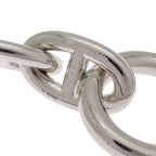 Hermes Bracelet Silver — view 5