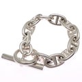 Hermes Bracelet Silver