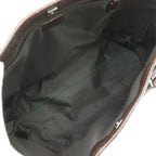 Gucci GG Supreme Canvas Brown Tote Bag — view 6