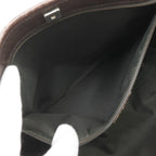 Gucci GG Supreme Canvas Brown Tote Bag — view 7