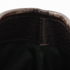 Gucci GG Supreme Canvas Brown Tote Bag — view 8