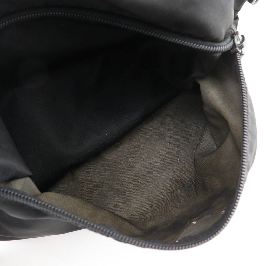 Prada Nylon Black Shoulder Bag — view 7
