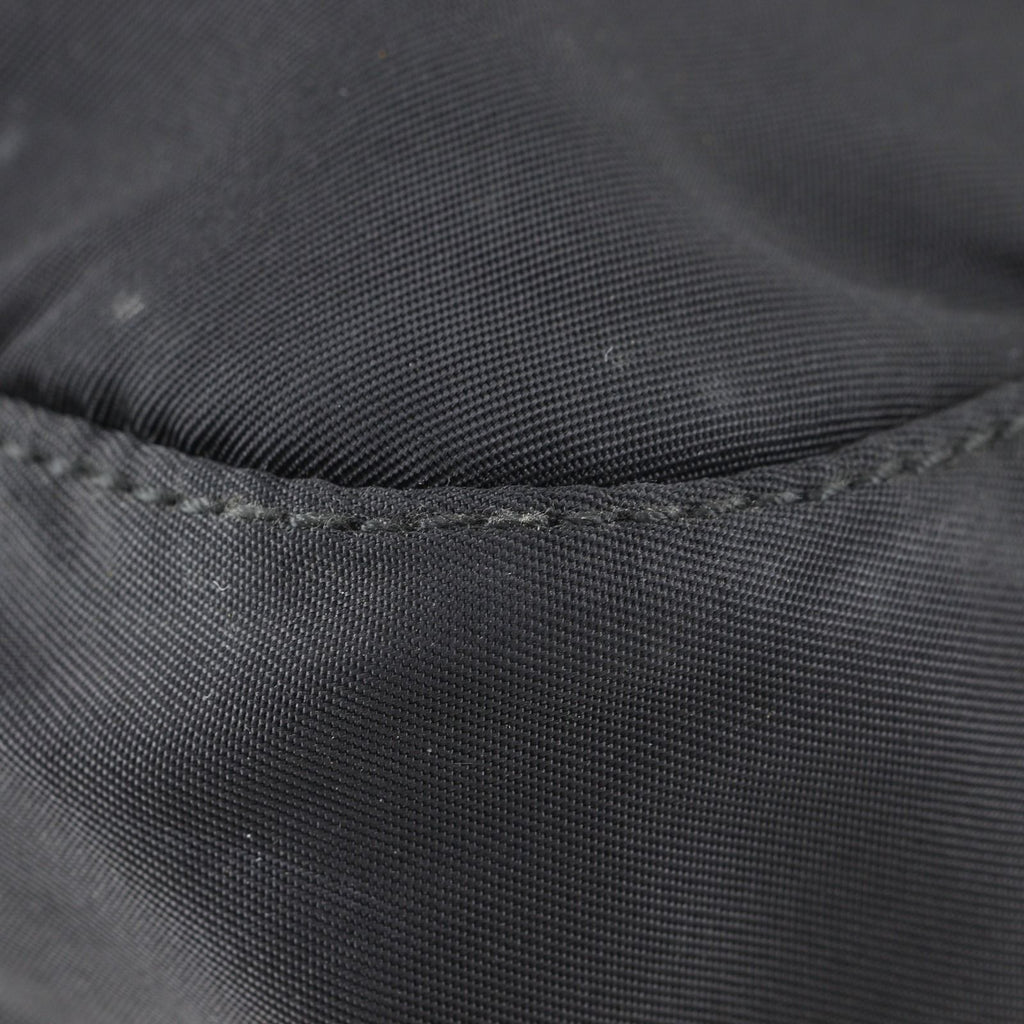Prada Nylon Black Shoulder Bag — view 4