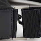 Prada Nylon Black Shoulder Bag — view 8