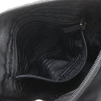Prada Nylon Black Shoulder Bag — view 6