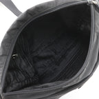 Prada Nylon Black Shoulder Bag — view 5