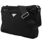 Prada Nylon Black Shoulder Bag — view 2
