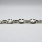 Hermes Chaine D'ancre MM Bracelet Silver — view 6