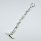 Hermes Chaine D'ancre MM Bracelet Silver — view 5