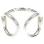 Hermes Nausicaa Carine Ring Silver — view 4