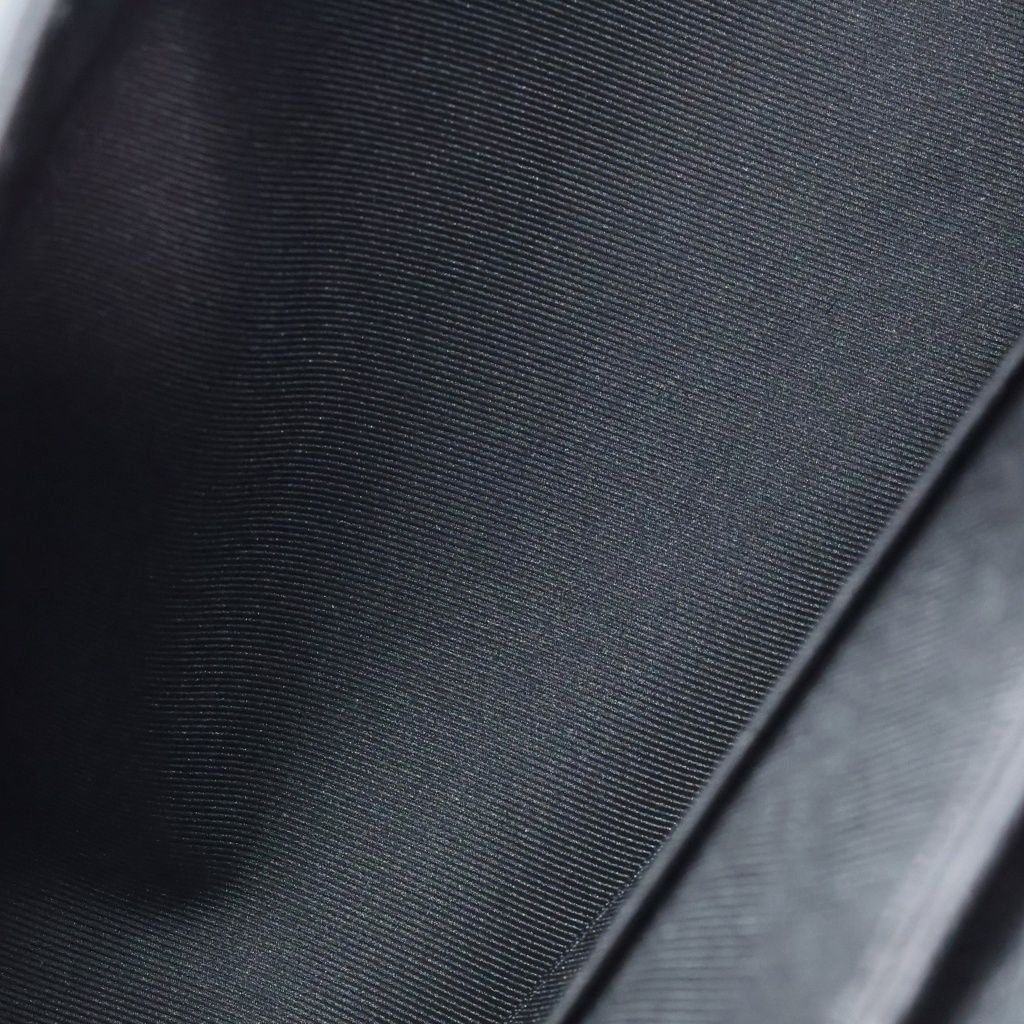 Louis Vuitton Monogram Shadow Pulse Messenger Shoulder Bag Black — view 8