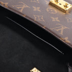 Louis Vuitton Monogram Reverse Tilsit Brown 2-Way Shoulder Bag — view 7