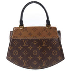 Louis Vuitton Monogram Reverse Tilsit Brown 2-Way Shoulder Bag — view 2