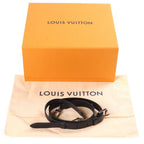 Louis Vuitton Epi Marelle Shoulder Bag 2-Way Black Leather — view 8