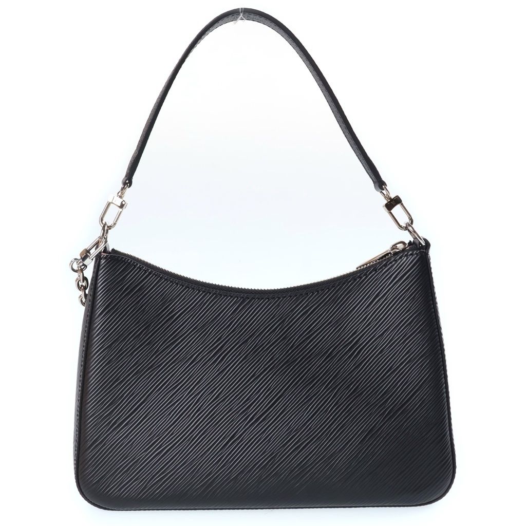 Louis Vuitton Epi Marelle Shoulder Bag 2-Way Black Leather — view 2