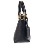 Louis Vuitton Empreinte Tote BB 2-Way Shoulder Bag Black Leather — view 3