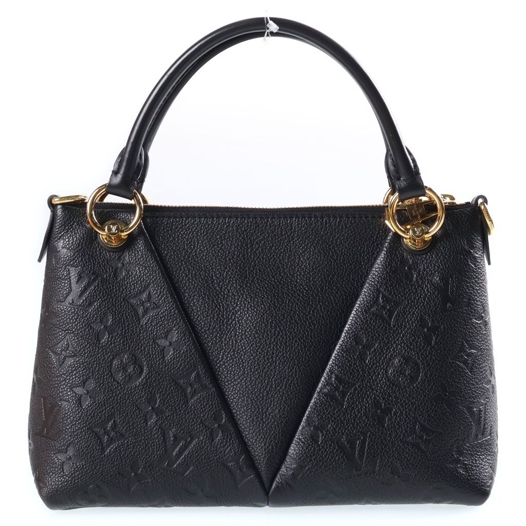 Louis Vuitton Empreinte Tote BB 2-Way Shoulder Bag Black Leather — view 2