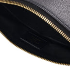 Louis Vuitton Empreinte Tote BB 2-Way Shoulder Bag Black Leather — view 7