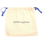 Louis Vuitton Belt LV Circle Prime 20 Reversible Leather Brown Black 75/30 Gold — view 6